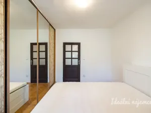 Pronájem bytu 3+1, Praha - Hloubětín, Sadská, 65 m2