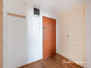 Pronájem bytu 2+kk, Praha - Vinohrady, Slezská, 48 m2