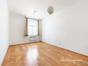 Pronájem bytu 2+kk, Praha - Vinohrady, Slezská, 48 m2