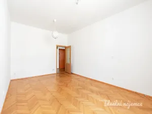 Pronájem bytu 2+kk, Praha - Vinohrady, Slezská, 48 m2