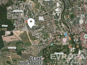 Prodej bytu 2+1, České Budějovice - České Budějovice 2, Větrná, 64 m2