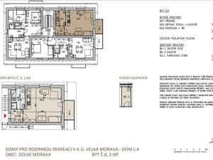 Prodej bytu 1+kk, Dolní Morava, 45 m2