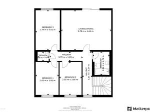 Prodej bytu 4+kk, Poděbrady, Slunečná, 85 m2