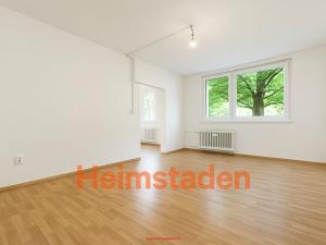 Pronájem bytu 1+kk, Karviná - Hranice, Slovenská, 30 m2