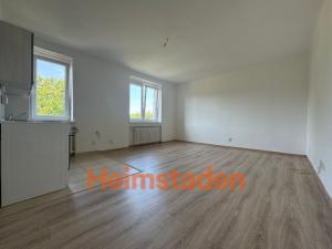 Pronájem bytu 1+kk, Karviná - Nové Město, U Bažantnice, 29 m2