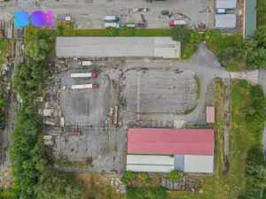 Prodej pozemku pro komerční výstavbu, Kojetín, 3337 m2