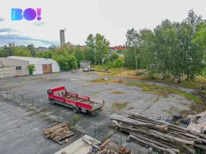 Prodej pozemku pro komerční výstavbu, Kojetín, 3337 m2