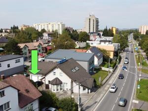 Pronájem garáže, Kopřivnice, Záhumenní, 15 m2