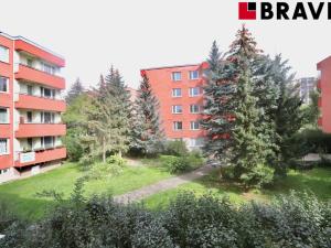 Pronájem bytu 2+1, Brno, Brožíkova, 53 m2