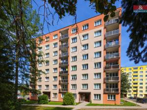 Prodej bytu 2+1, Klatovy - Klatovy III, Prusíkova, 62 m2