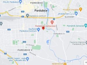 Prodej bytu 3+kk, Pardubice, Pod Vinicí, 76 m2