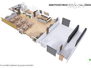 Prodej obchodního prostoru, Zábřeh, Havlíčkova, 650 m2