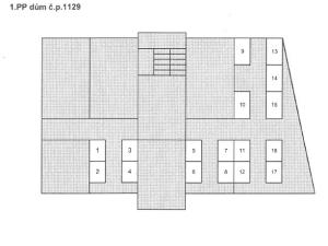 Prodej bytu 3+1, Bohumín, Svat. Čecha, 78 m2