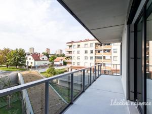 Pronájem bytu 3+kk, Praha - Horní Měcholupy, Milánská, 59 m2