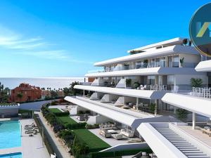 Prodej bytu 3+kk, Estepona, Španělsko, 75 m2