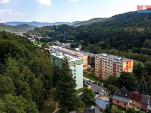 Prodej bytu 3+1, Děčín - Děčín IX-Bynov, Na Pěšině, 75 m2