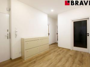 Pronájem bytu 3+kk, Brno - Staré Brno, Pellicova, 76 m2