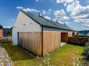 Prodej bytu 3+kk, Frymburk, 75 m2