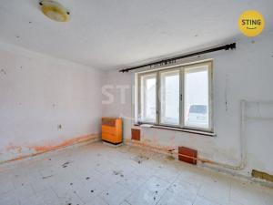 Prodej rodinného domu, Želeč, 80 m2