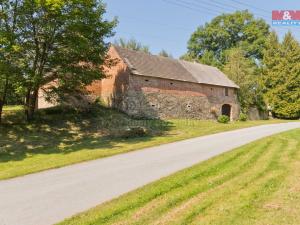 Prodej rodinného domu, Blažejov - Oldřiš, 80 m2