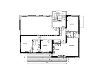 Pronájem bytu 4+kk, Praha - Dejvice, Matějská, 120 m2