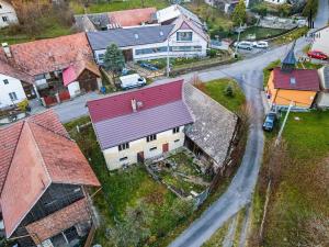 Prodej rodinného domu, Bystřice nad Pernštejnem, 150 m2