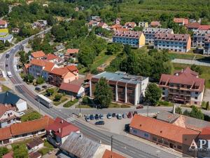 Pronájem obchodního prostoru, Starý Hrozenkov, 520 m2