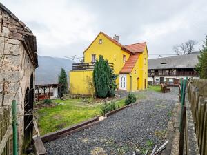 Prodej rodinného domu, Ústí nad Labem, 80 m2