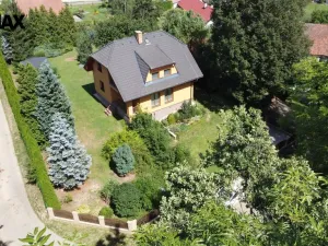 Prodej rodinného domu, Bácovice, 142 m2