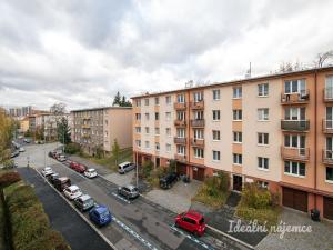 Pronájem bytu 2+1, Praha - Žižkov, Na vrcholu, 55 m2