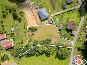 Prodej pozemku pro bydlení, Plavy - Haratice, 2393 m2