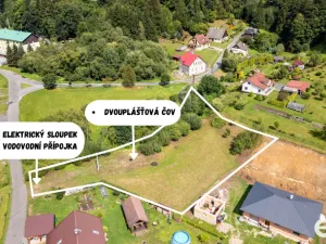 Prodej pozemku pro bydlení, Plavy - Haratice, 2393 m2