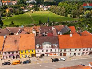 Prodej obchodního prostoru, Volyně, Palackého, 475 m2