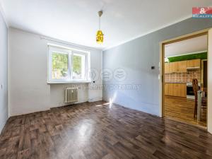 Prodej bytu 2+kk, Horní Slavkov, Dlouhá, 35 m2