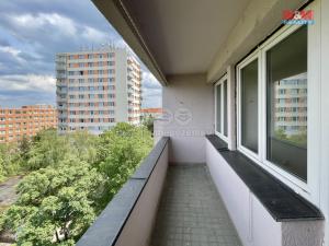 Pronájem bytu 2+1, Praha - Michle, Batelovská, 47 m2