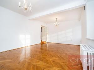 Pronájem rodinného domu, Praha - Smíchov, Tichá, 350 m2