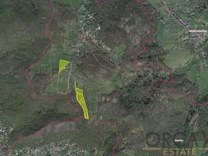 Prodej podílu pole, Ústí nad Labem, Nová Ves, 7867 m2