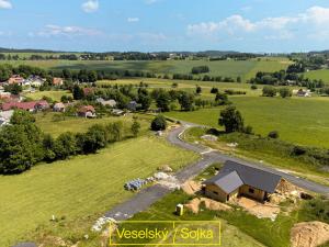 Prodej pozemku, Chroboly - Rohanov, 968 m2