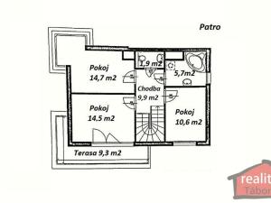 Prodej bytu 5+kk, Praha - Pitkovice, K dálnici, 127 m2