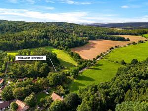 Prodej pozemku pro bydlení, Chrášťany, 1599 m2