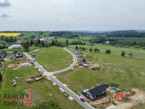 Prodej pozemku pro bydlení, Větrný Jeníkov, 981 m2