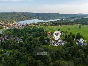 Prodej pozemku pro komerční výstavbu, Lipno nad Vltavou - Slupečná, 3253 m2