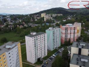 Prodej bytu 1+1, Jablonec nad Nisou, F. L. Čelakovského, 40 m2