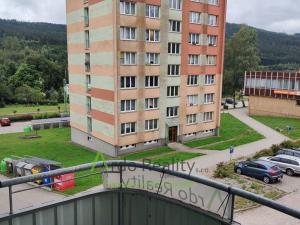 Pronájem bytu 3+1, Loučovice, 72 m2