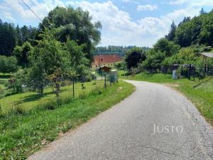 Prodej zahrady, Písek - Budějovické Předměstí, U Honzíčka, 816 m2