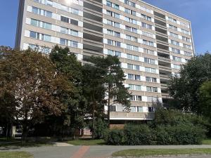 Pronájem bytu 2+kk, Hradec Králové - Pražské Předměstí, Veverkova, 36 m2