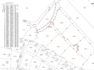 Prodej pozemku pro bydlení, Písek - Budějovické Předměstí, 576 m2