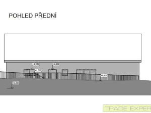 Prodej pozemku pro bydlení, Hrusice, U Potoka, 1348 m2