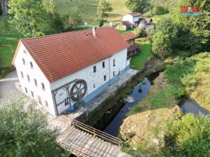 Prodej ubytování, Benešov nad Černou - Děkanské Skaliny, 217 m2