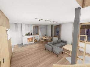 Prodej bytu 1+kk, Malá Morávka, 43 m2